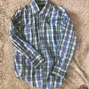 Gap button down